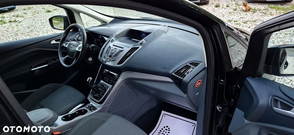 Ford C-MAX 1.6 Ti-VCT Titanium - 20