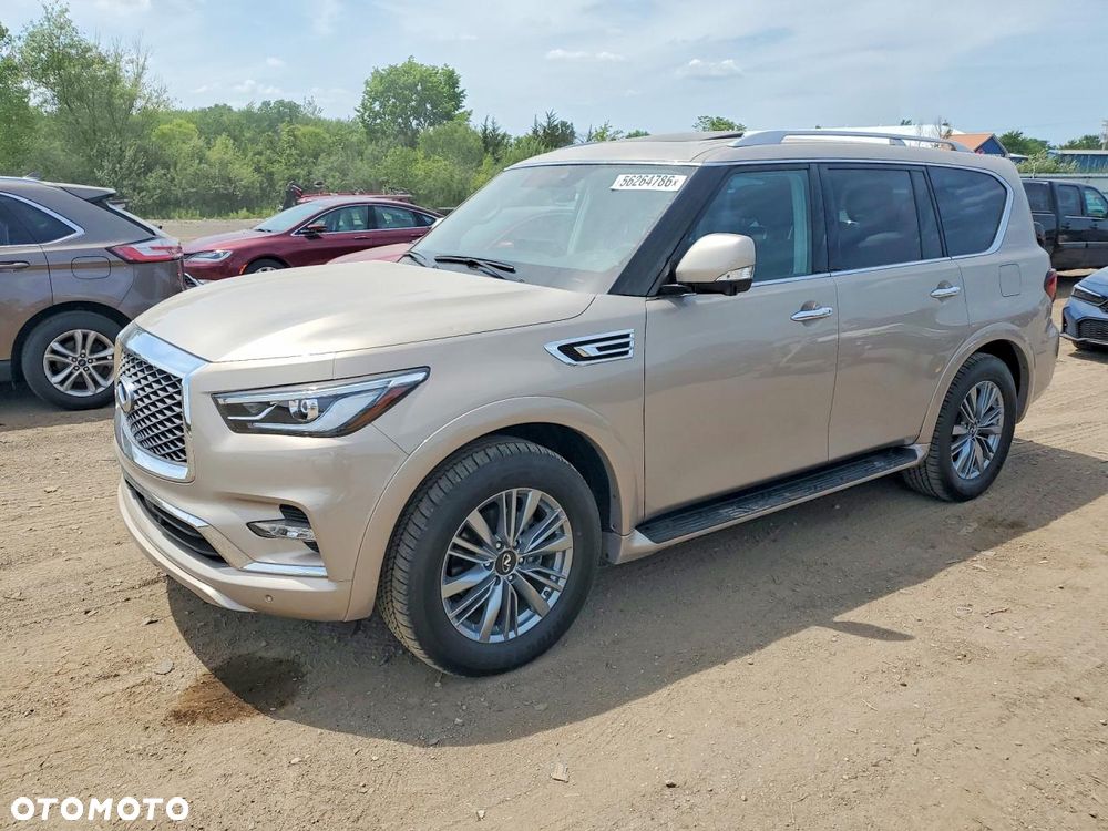 Infiniti QX80 - 2