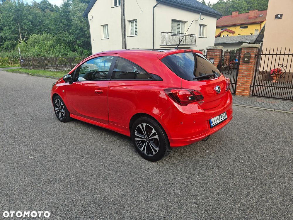 Opel Corsa 1.4 (ecoFLEX) Start/Stop Color Edition - 16