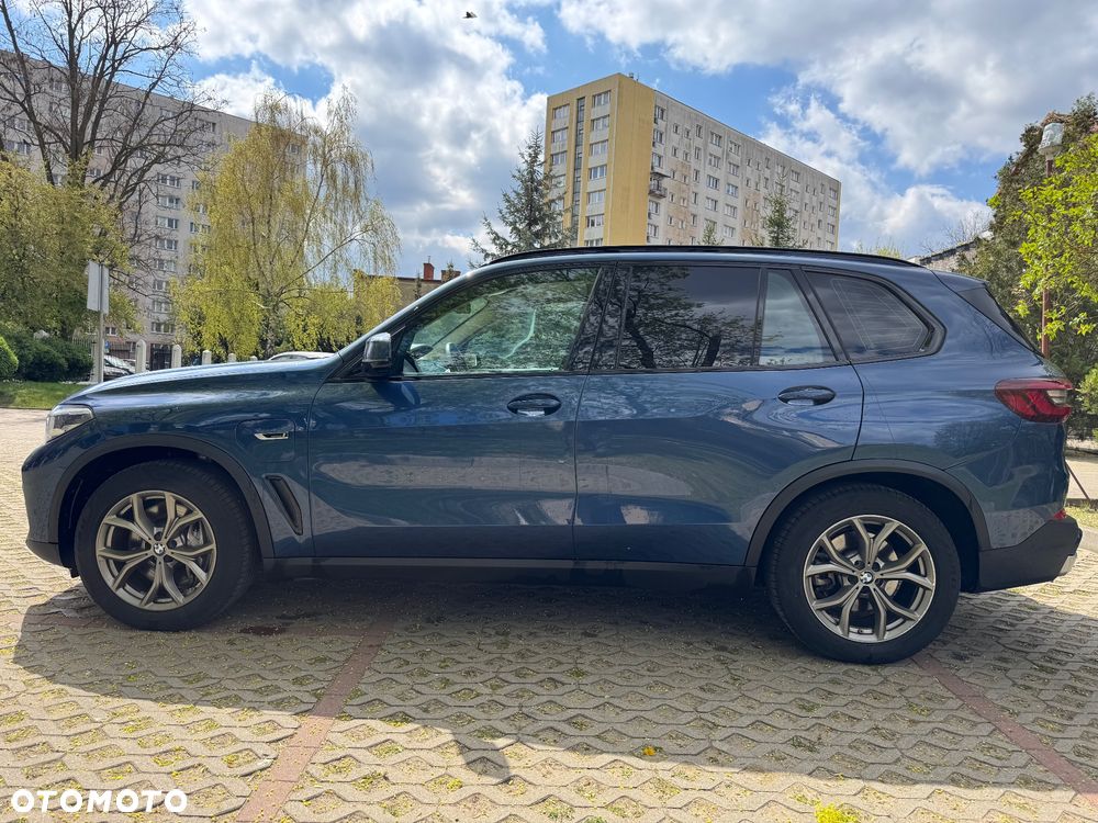 BMW X5 xDrive45e - 7
