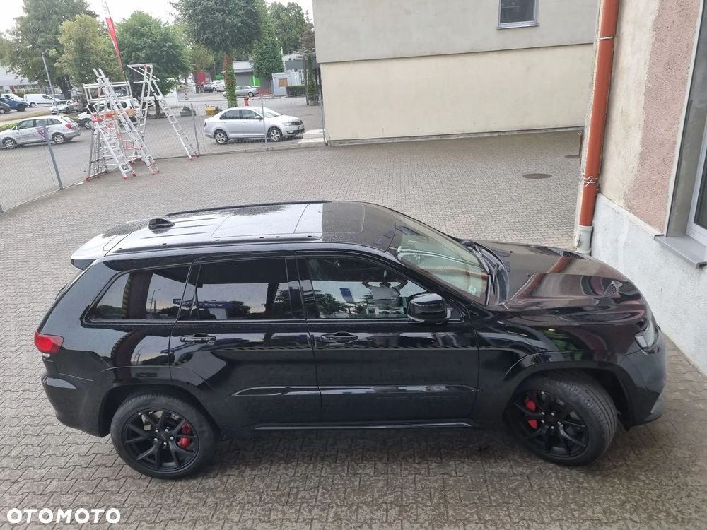 Jeep Grand Cherokee 6.4 V8 SRT8 - 12