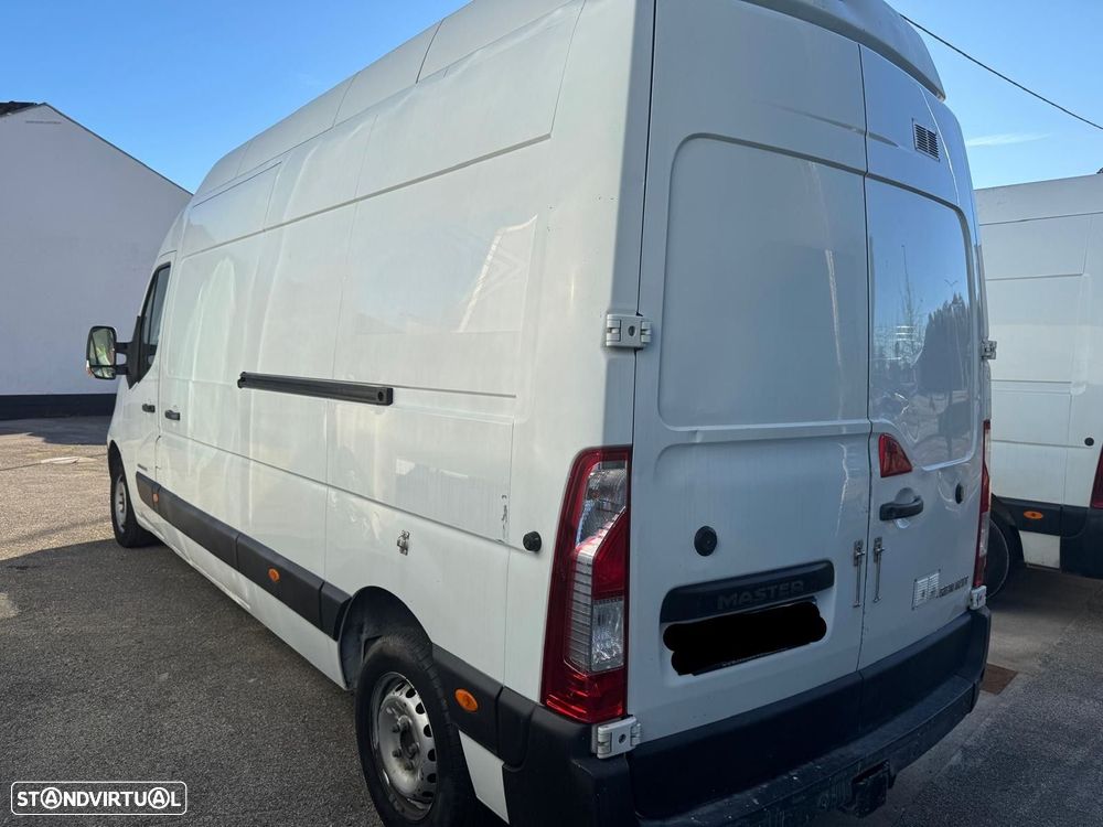 Renault Master 2.3 dCi L3 3.5T SS - 3