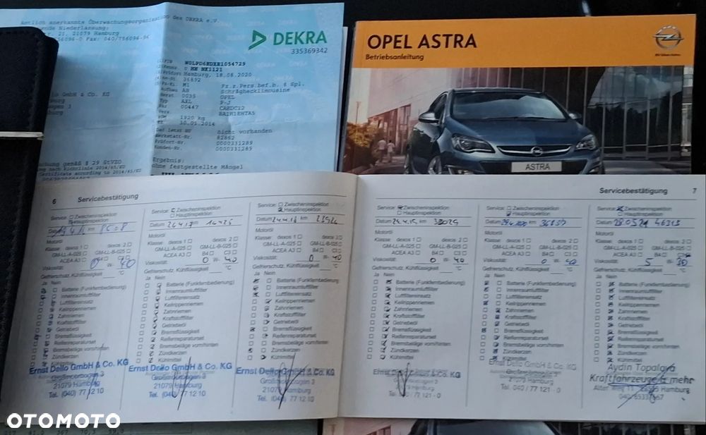Opel Astra 1.6 Energy EU6 - 38