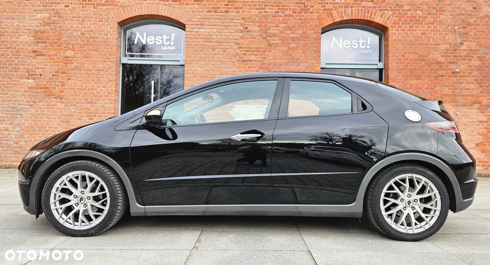 Honda Civic - 8