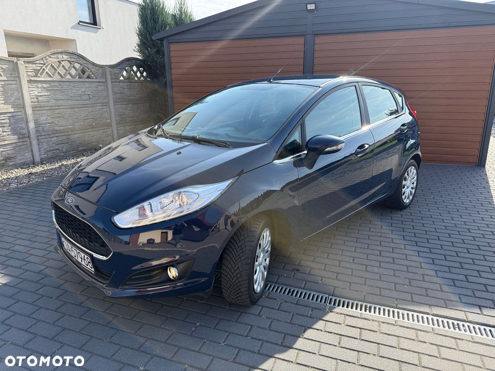 Ford Fiesta 1.25 Titanium - 3