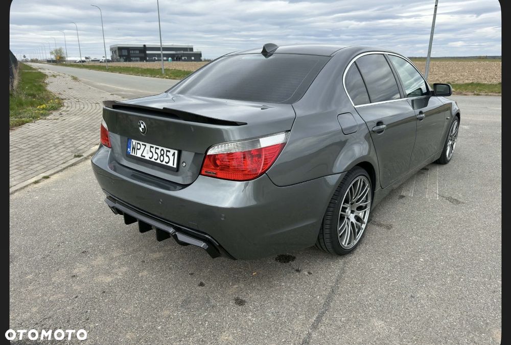 BMW Seria 5 - 5