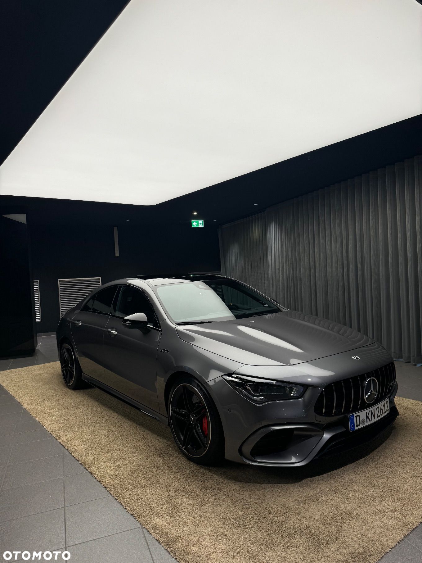 Mercedes-Benz CLA AMG 45 S 4-Matic+ 8G-DCT - 1