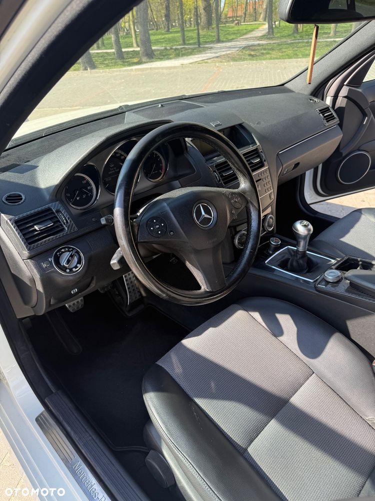 Mercedes-Benz Klasa C 180 Kompressor Classic - 10