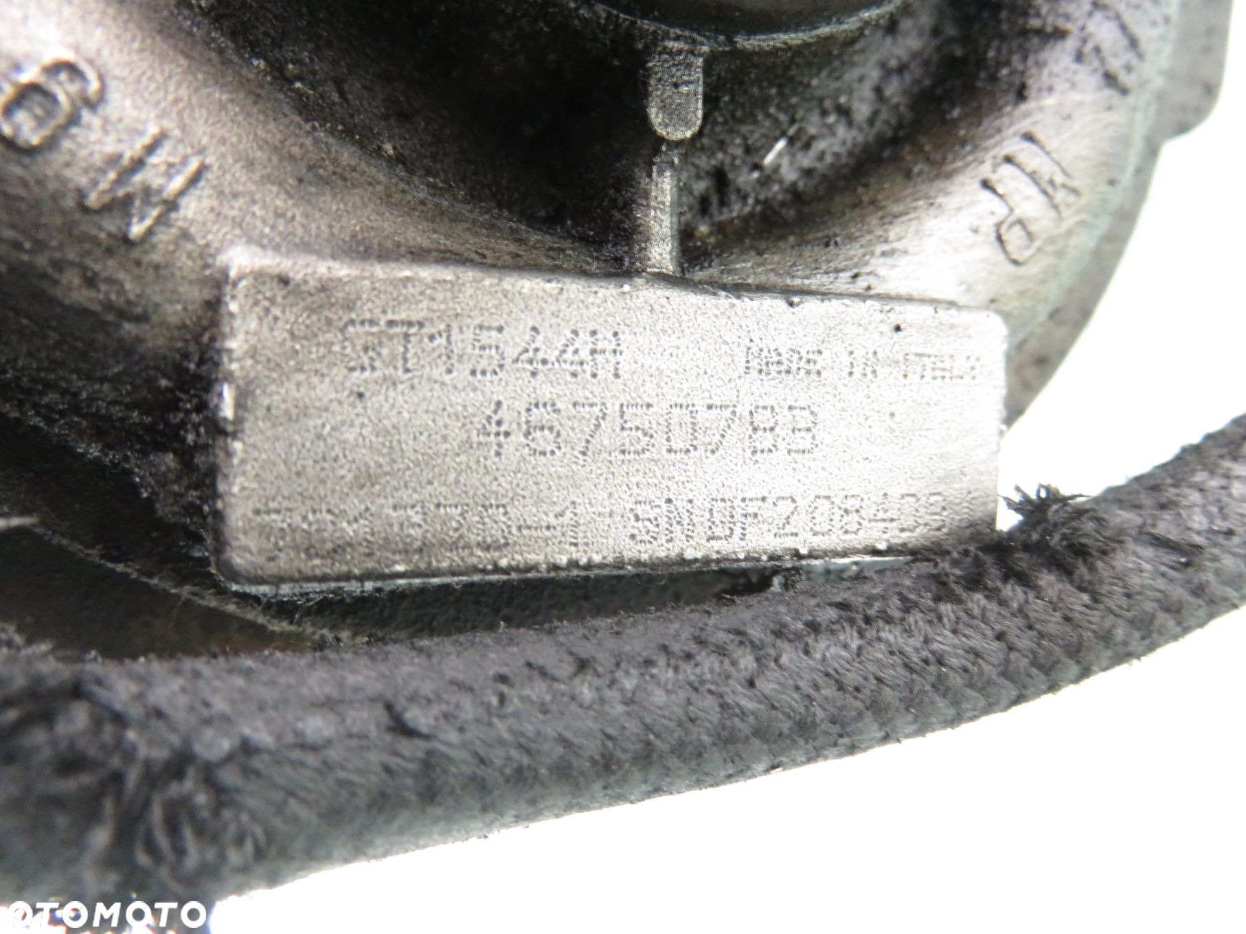 TURBOSPRĘŻARKA ALFA ROMEO 156 1.9 JTD 46750783 GT1544H - 4