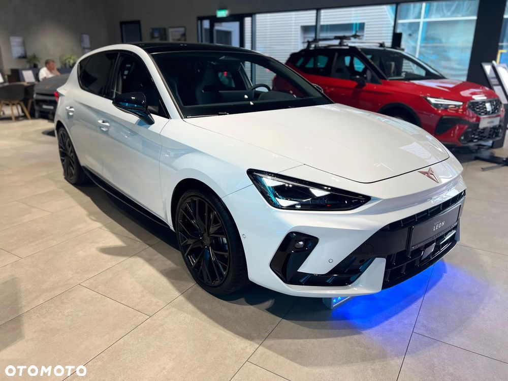 Cupra Leon 1.5 eTSI mHEV DSG - 5