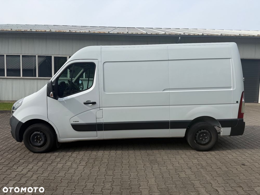 Opel Movano - 9