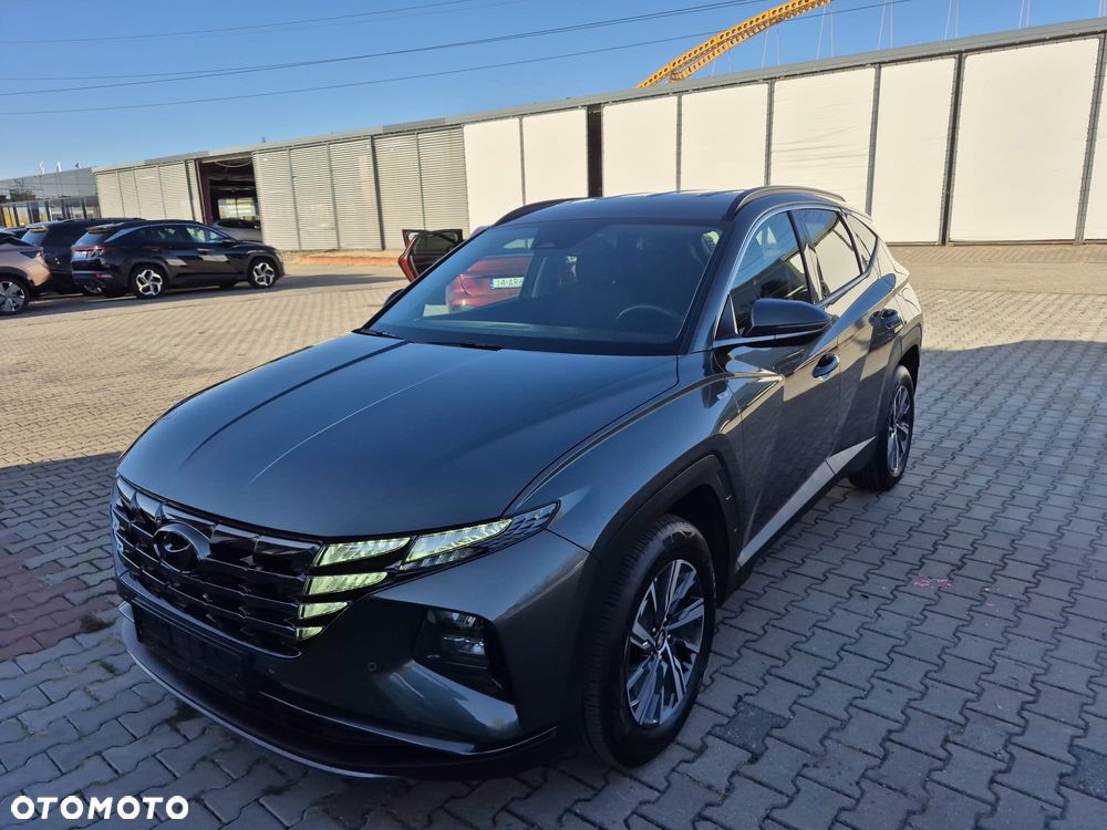 Hyundai Tucson - 7
