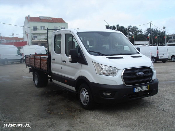 Ford Transit 330 L3 2.0 TDCi H2 Trend Antepara