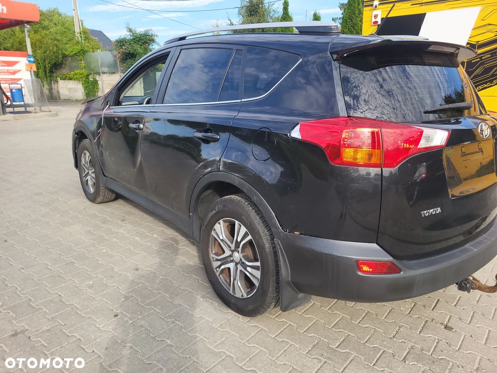 Toyota RAV4 2.2 D-4D Prestige Platinium NAVI - 4