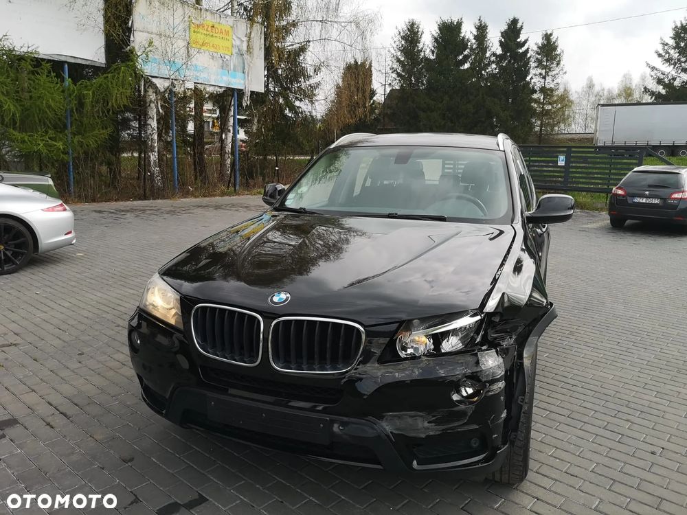 BMW X3 sDrive18d - 3