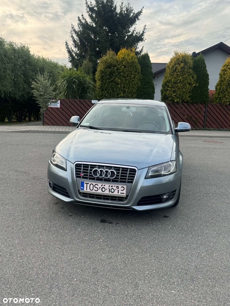 Audi A3 3-drzwiowe - 3
