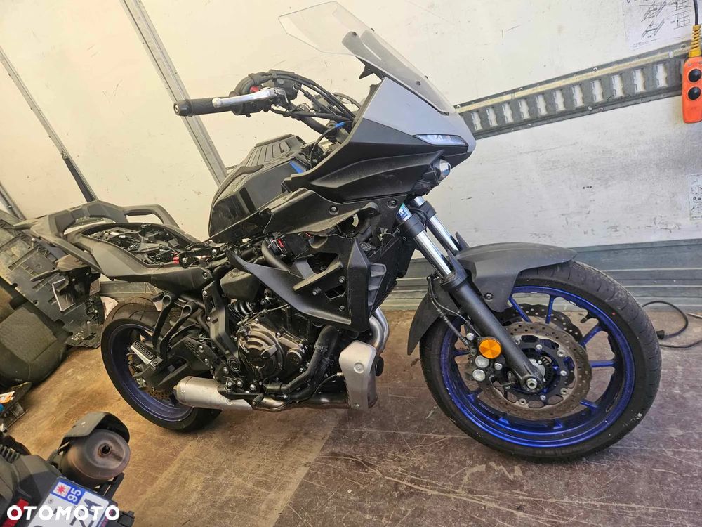Yamaha Tracer - 1
