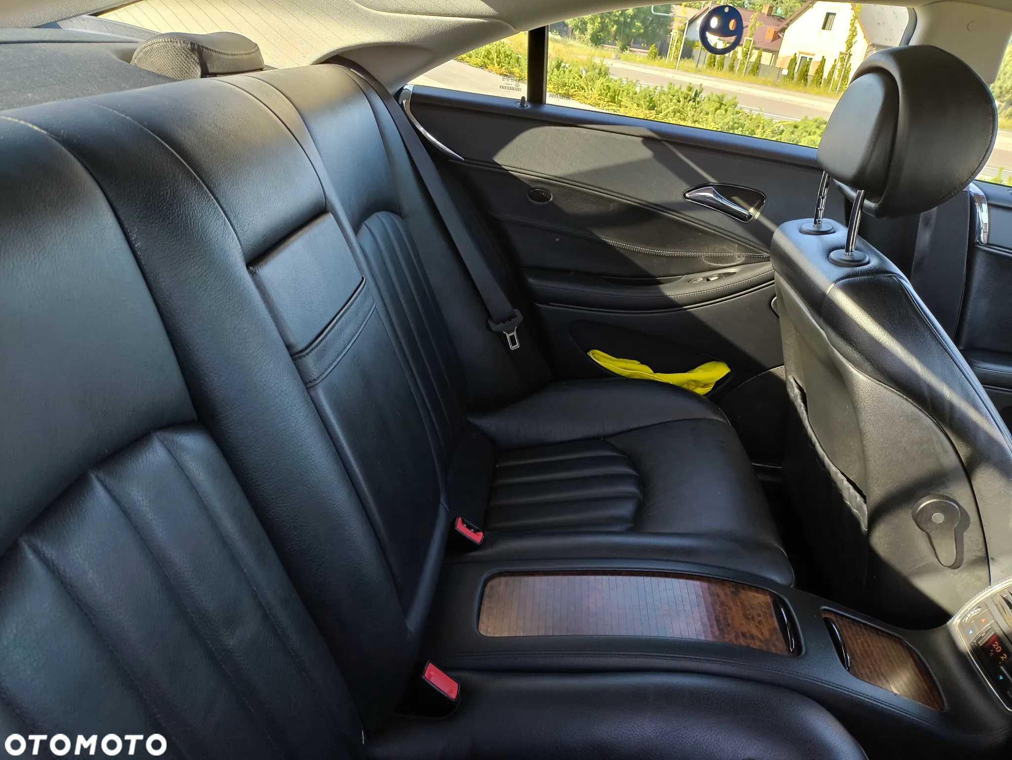 Mercedes-Benz CLS 500 7G-TRONIC - 13