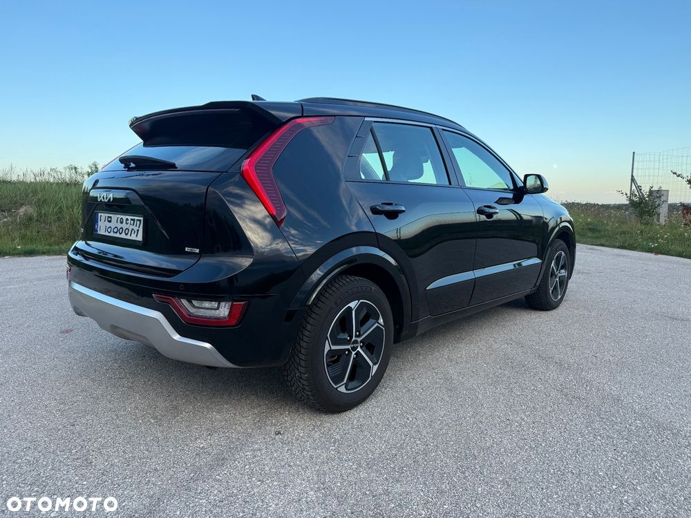 Kia Niro 1.6 GDI Hybrid L - 5