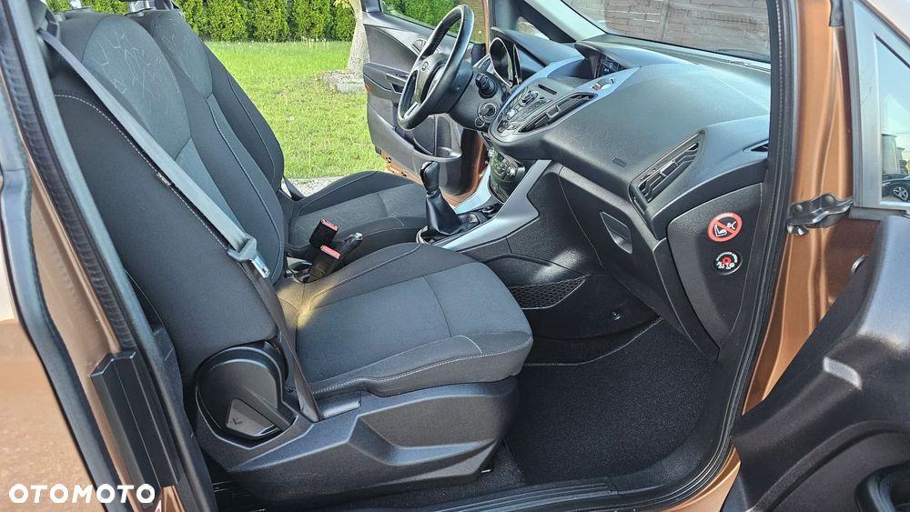 Ford B-MAX 1.0 EcoBoost Trend - 10