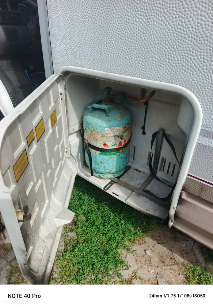 Fiat ducato  DETHLEFFS - 22