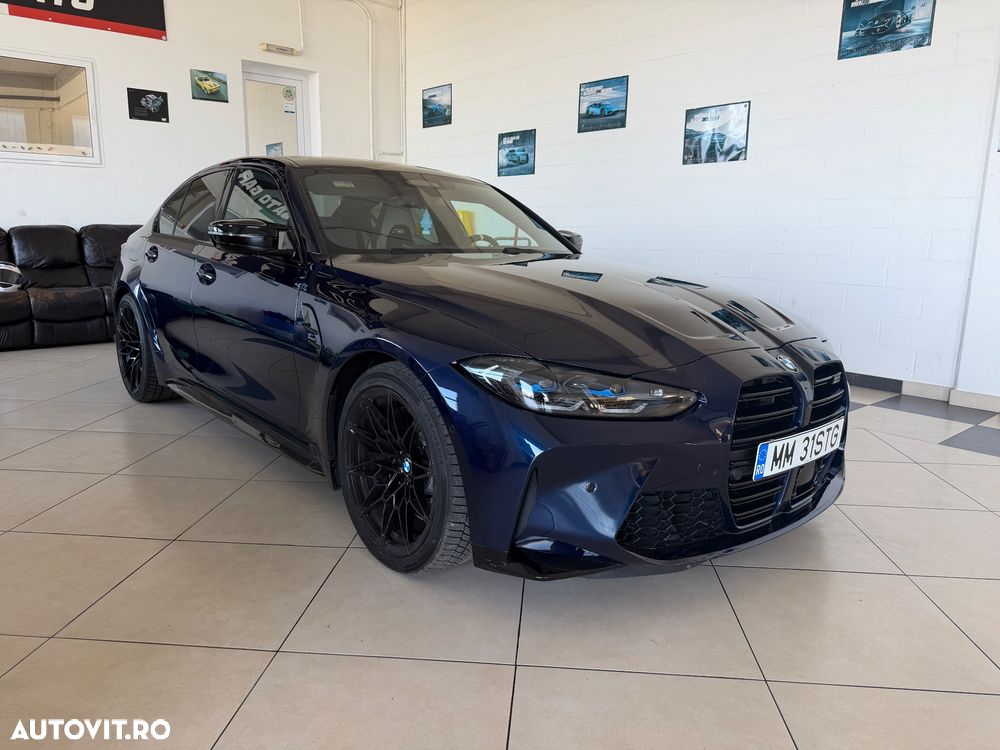 BMW M3 - 25