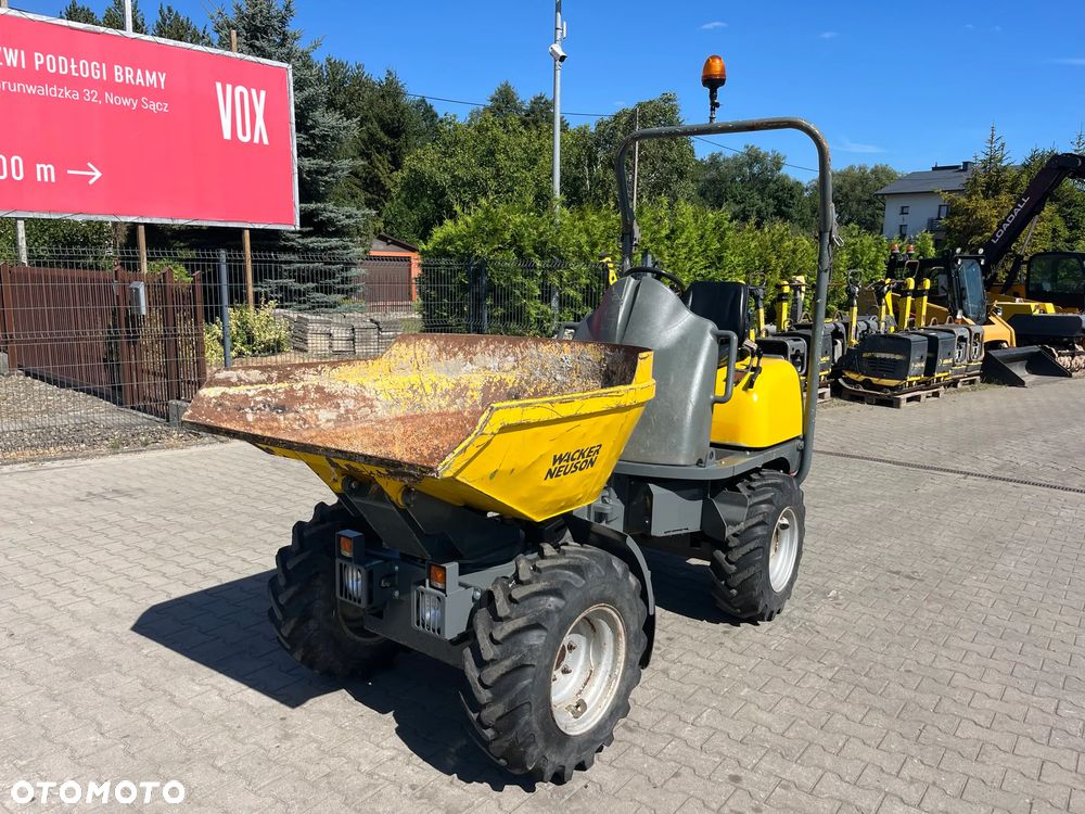 Wacker Neuson 1501 - 3