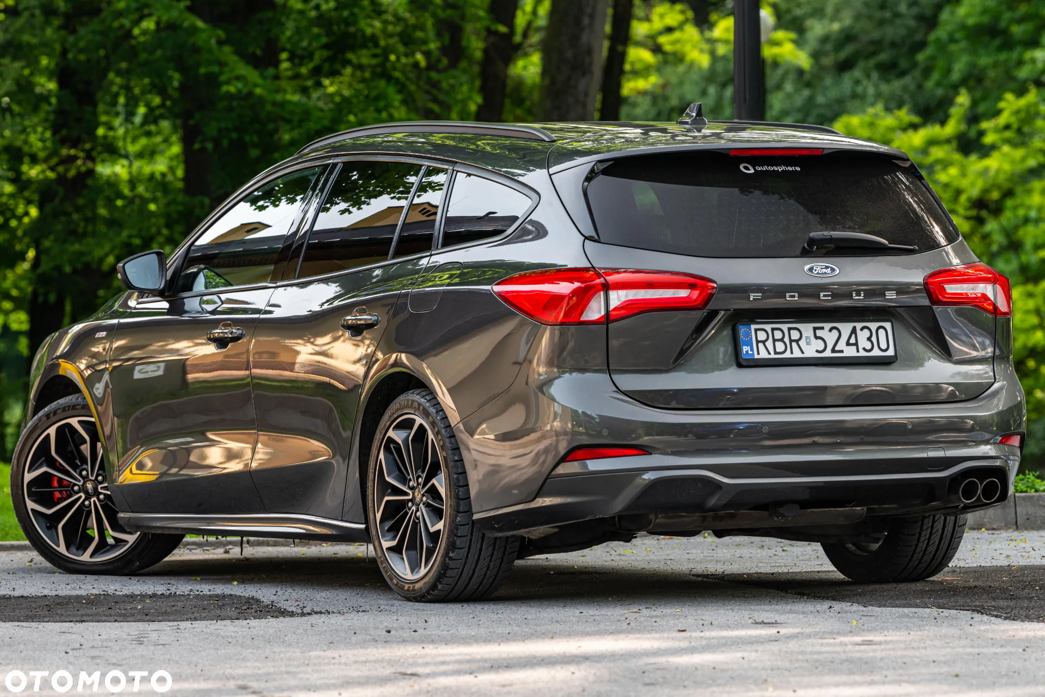 Ford Focus 1.0 EcoBoost ST-Line Style - 4