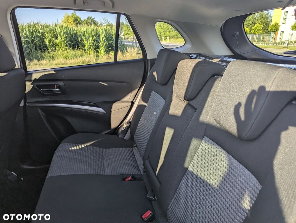 Suzuki SX4 S-Cross 1.4 SHVS Premium - 4