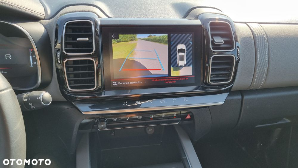 Citroën C5 Aircross 1.2 PureTech Feel Pack EAT8 - 36