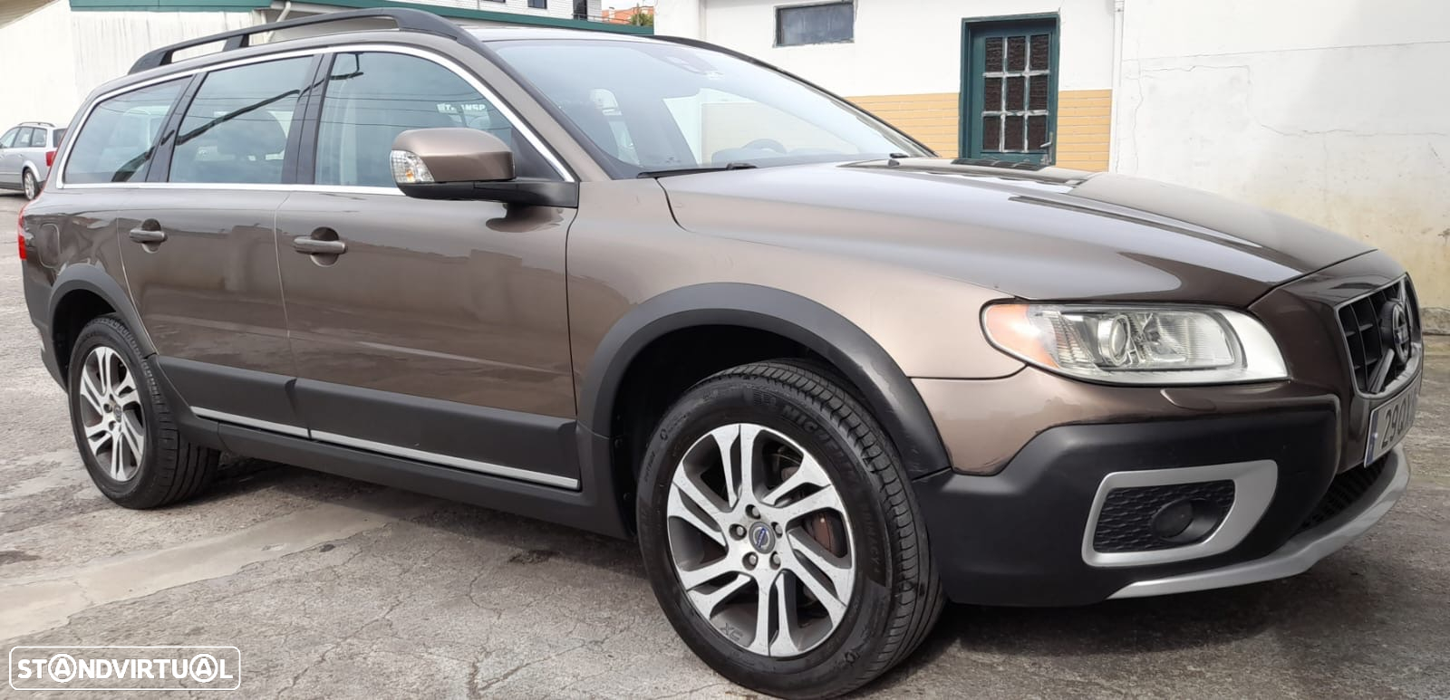 Volvo XC 70 2.0 D3 Drive Summum Start/Stop - 2