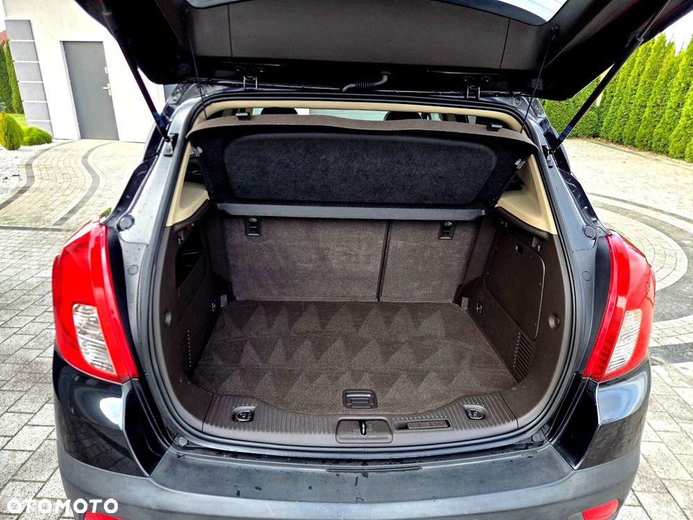 Opel Mokka - 33