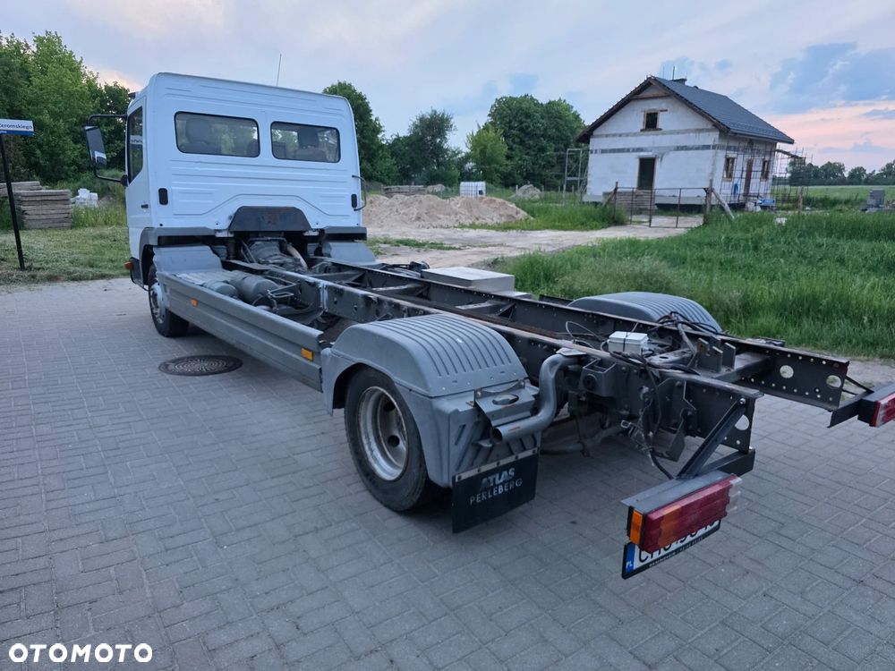 Mercedes-Benz Atego 818 - 6