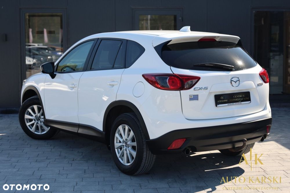 Mazda CX-5 - 6