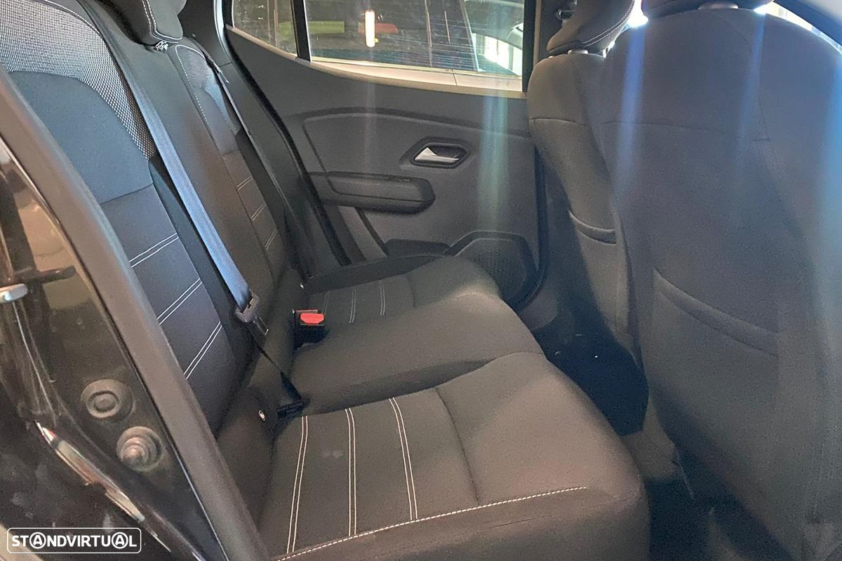 Dacia Sandero 1.0 ECO-G Expression Bi-Fuel - 15