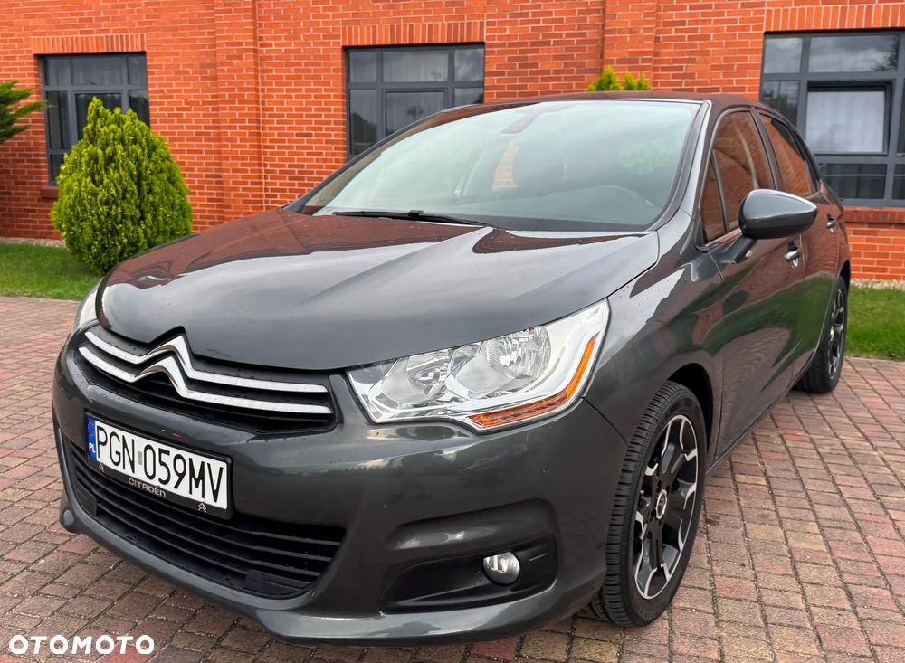 Citroën C4 VTi 95 Selection - 1