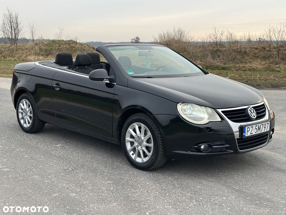 Volkswagen Eos - 16