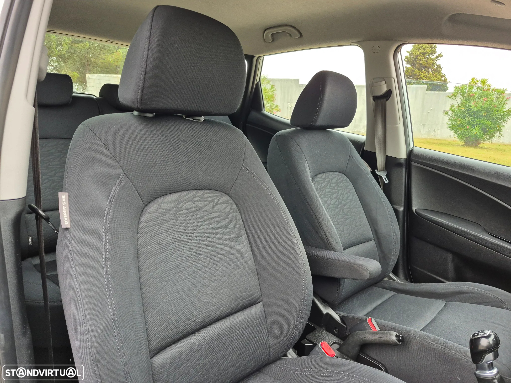 Hyundai ix20 1.4 CVVT Classic - 16
