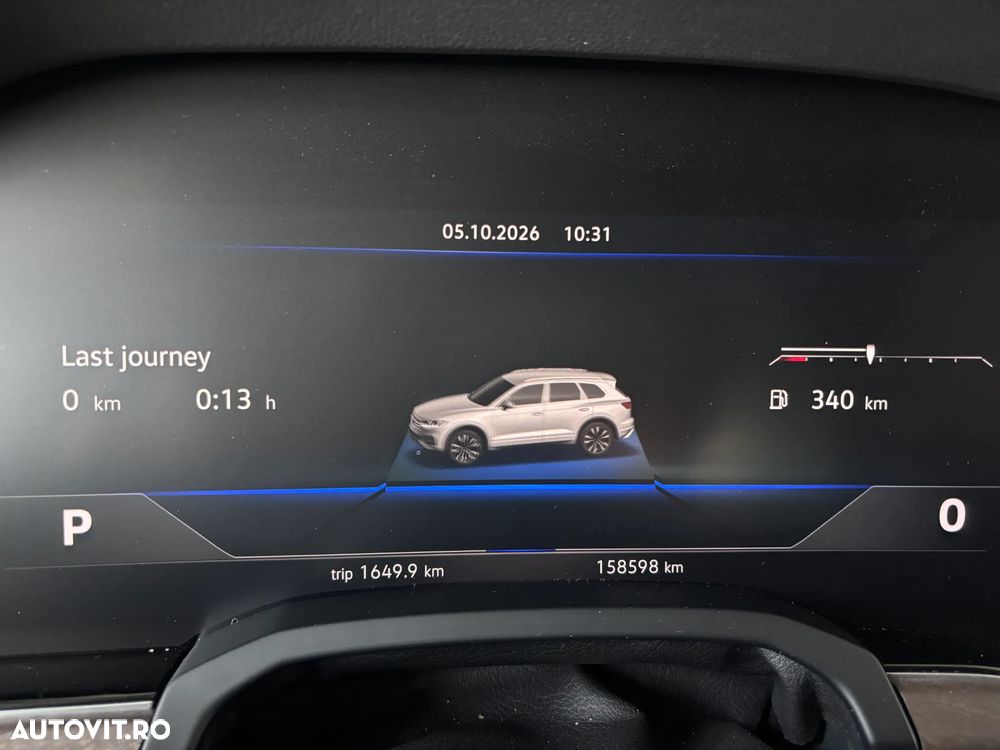 Volkswagen Touareg - 18