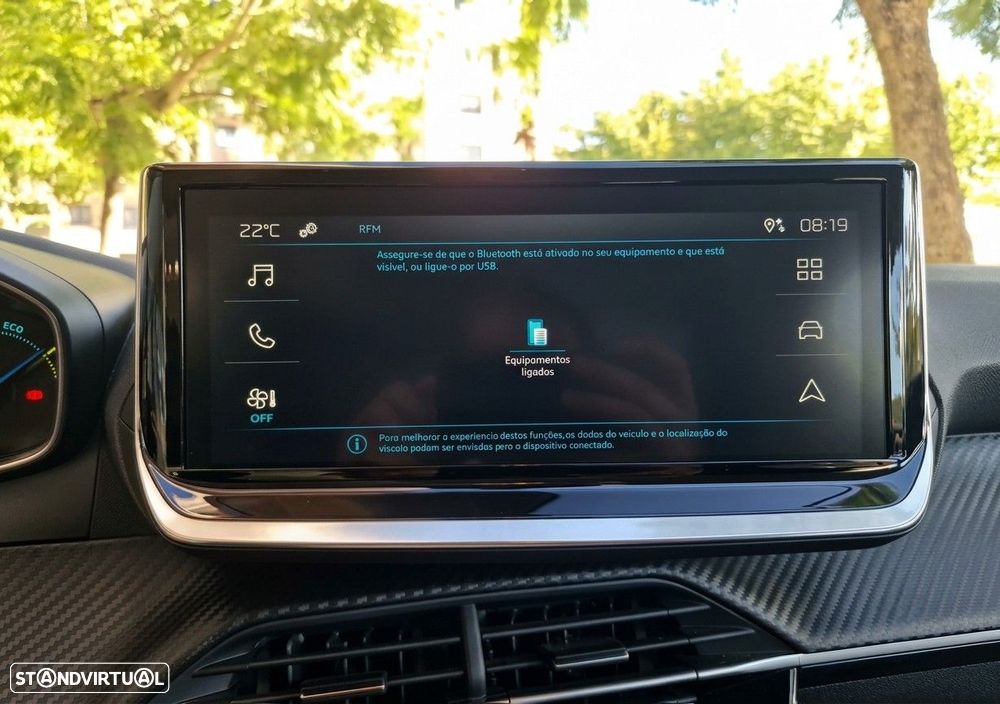 Peugeot e-208 50 kWh Active - 40