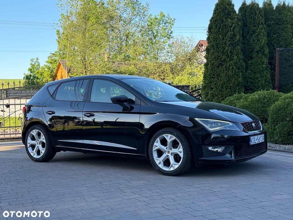 Seat Leon 1.4 TSI Start&Stop FR - 1