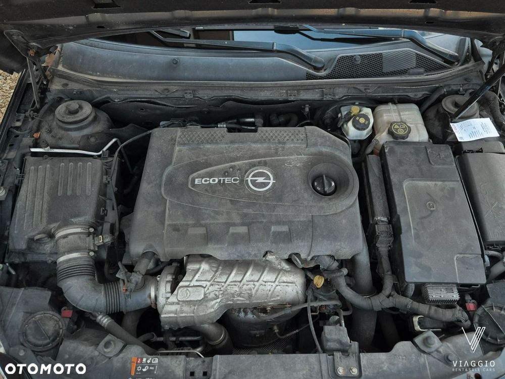 Opel Insignia 2013