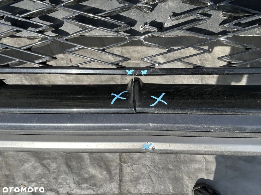 LEXUS NX II F SPORT 2022- ZDERZAK PRZÓD PRZEDNI GRILL KRATKA DOKŁADKA LISTWA NAKŁADKA - 7