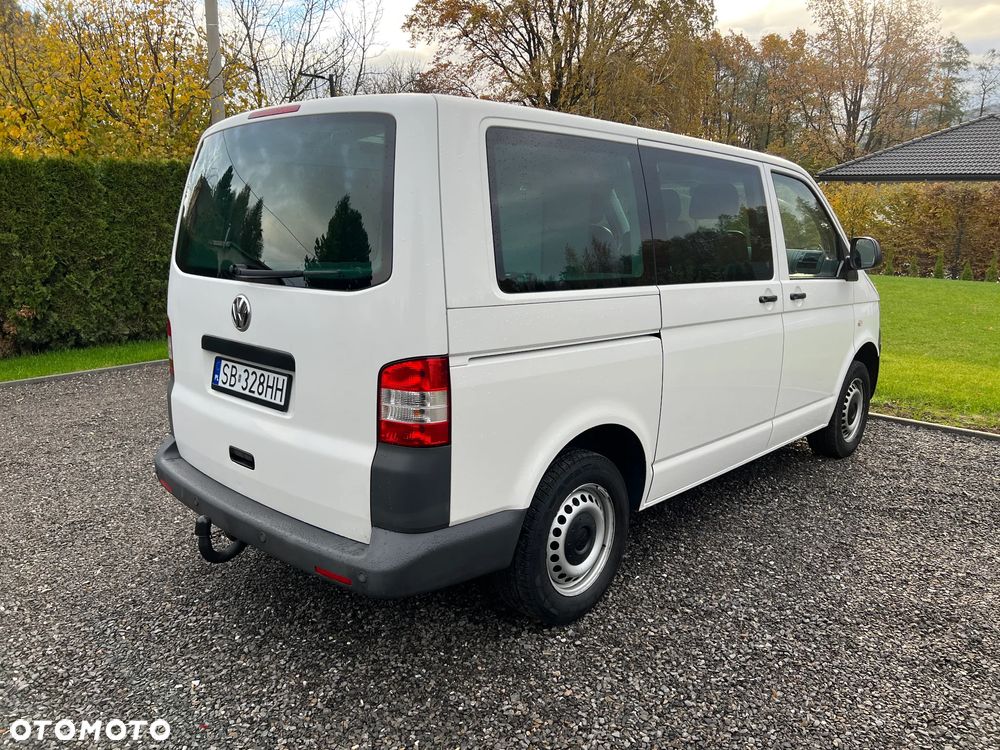 Volkswagen Transporter L1H1 4Motion - 9