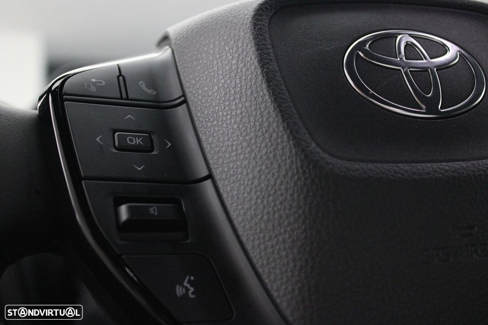 Toyota bZ4X 71,4 kWh Exclusive - 9