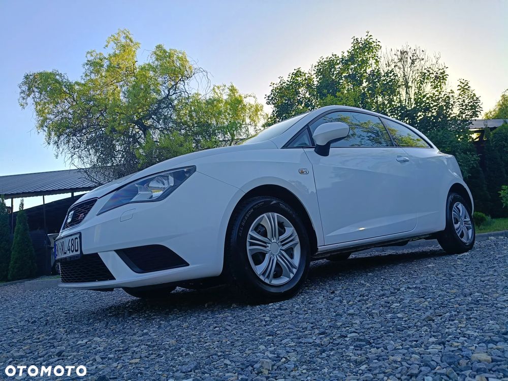 Seat Ibiza SC 1.4 16V Reference - 25
