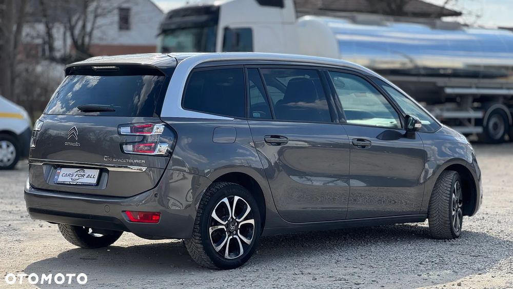 Citroën C4 SpaceTourer - 5