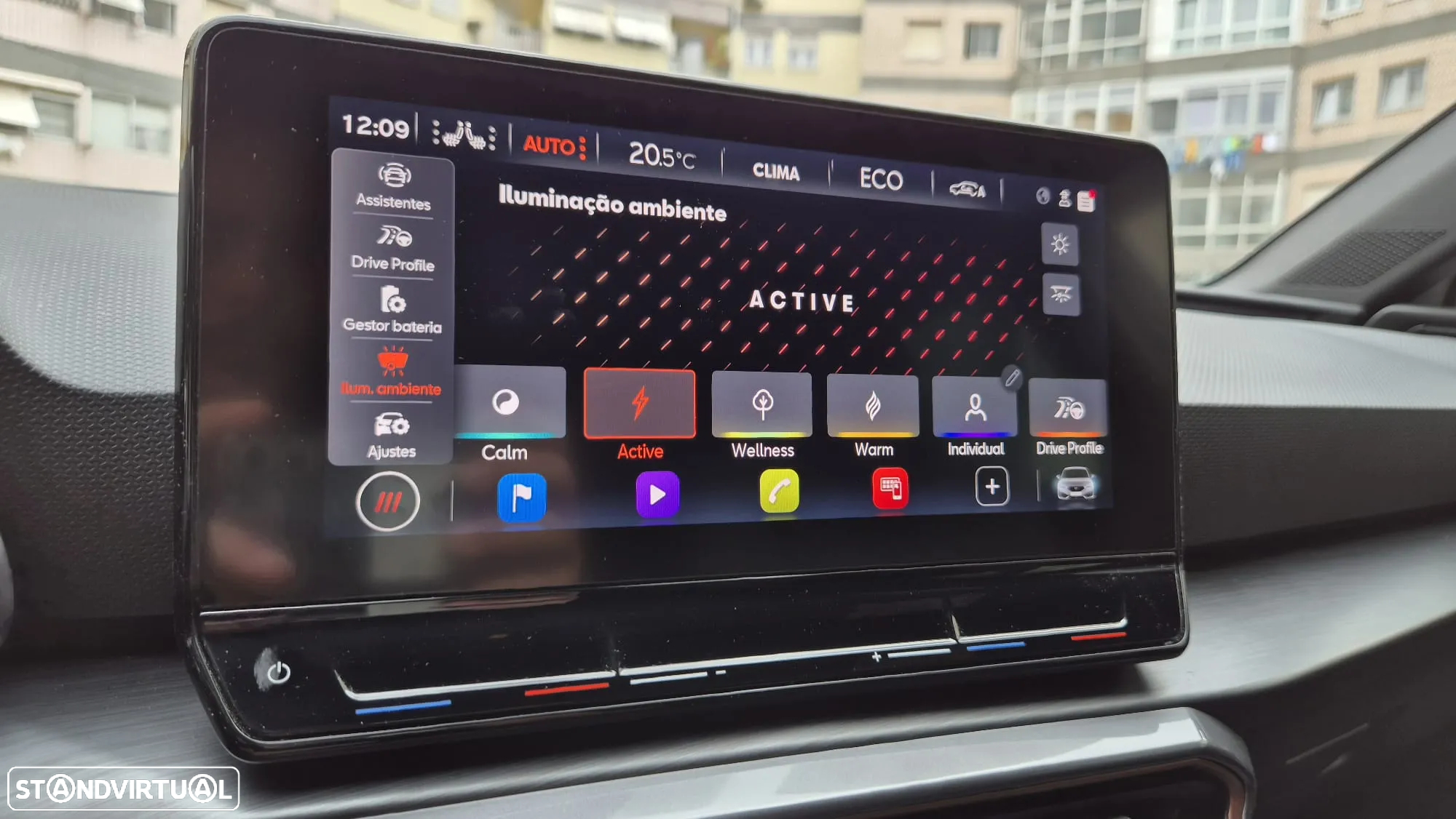Cupra Leon 1.4 e-Hybrid VZ DSG - 25