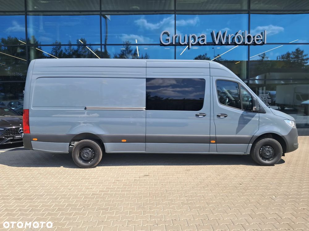 Mercedes-Benz Sprinter 315 CDI Furgon PRO długi - 4