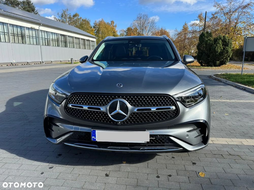 Mercedes-Benz GLC 220 d 4-Matic - 1